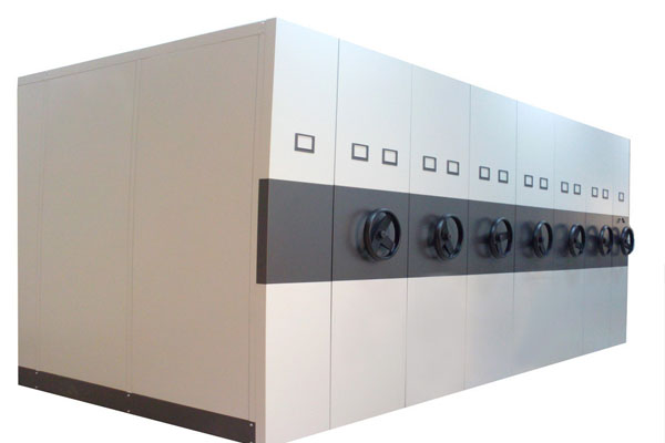 山西冷軋鋼板密集柜